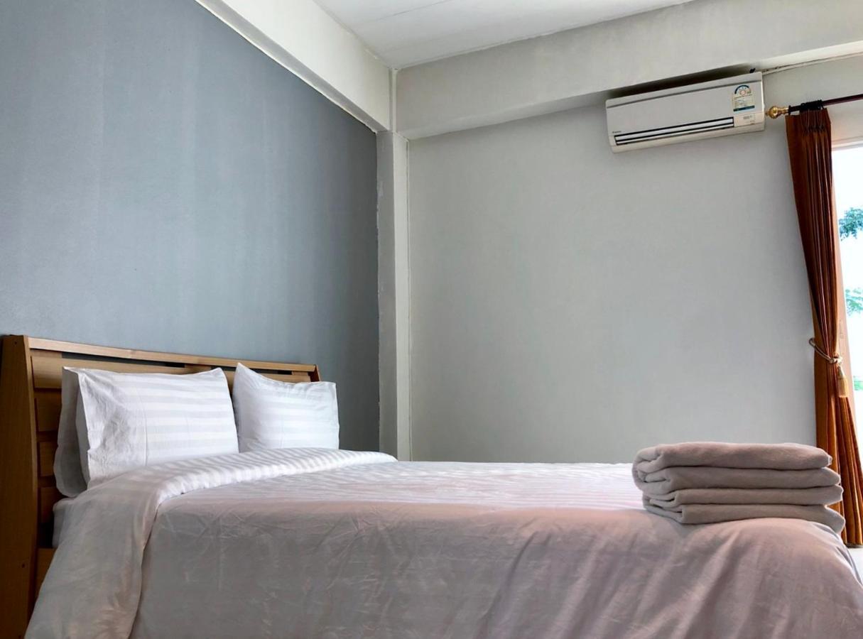 Uh Hostel Bangsaen Exteriér fotografie