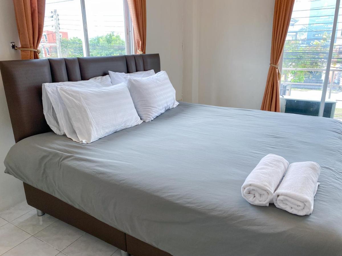 Uh Hostel Bangsaen Exteriér fotografie